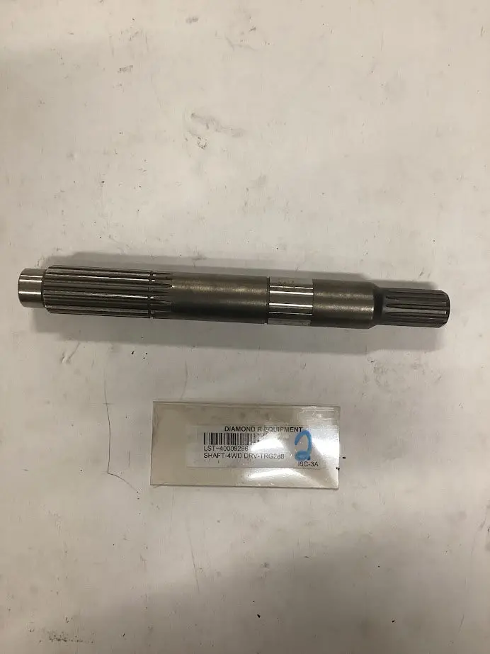 Ls Tractor Shaft 4Wd Drv 1