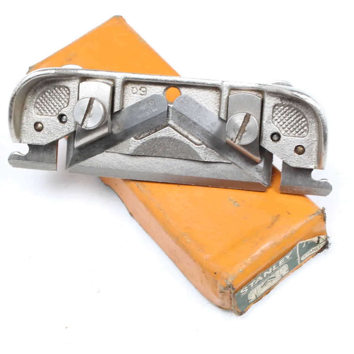 Old Stanley Side Rabbet Plane No. 79 1