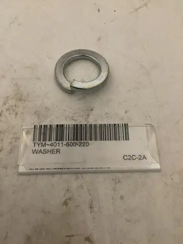 Tym/Mahindra Tractor Washer, 4011600220 1