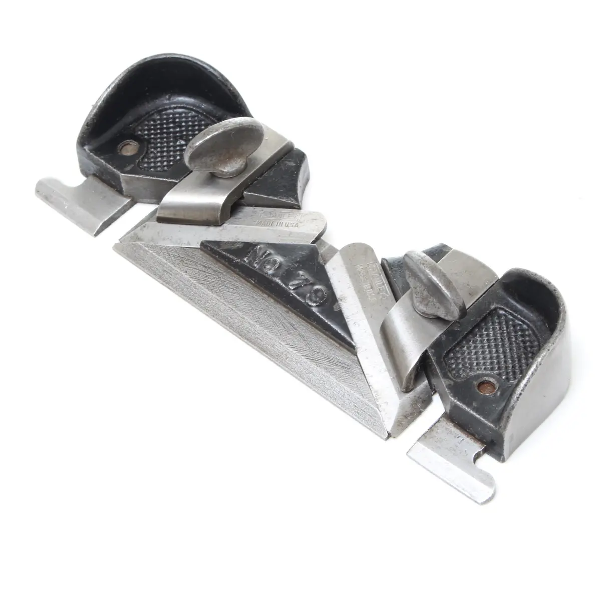Sold - Stanley Side Rabbet Plane No. 79 1