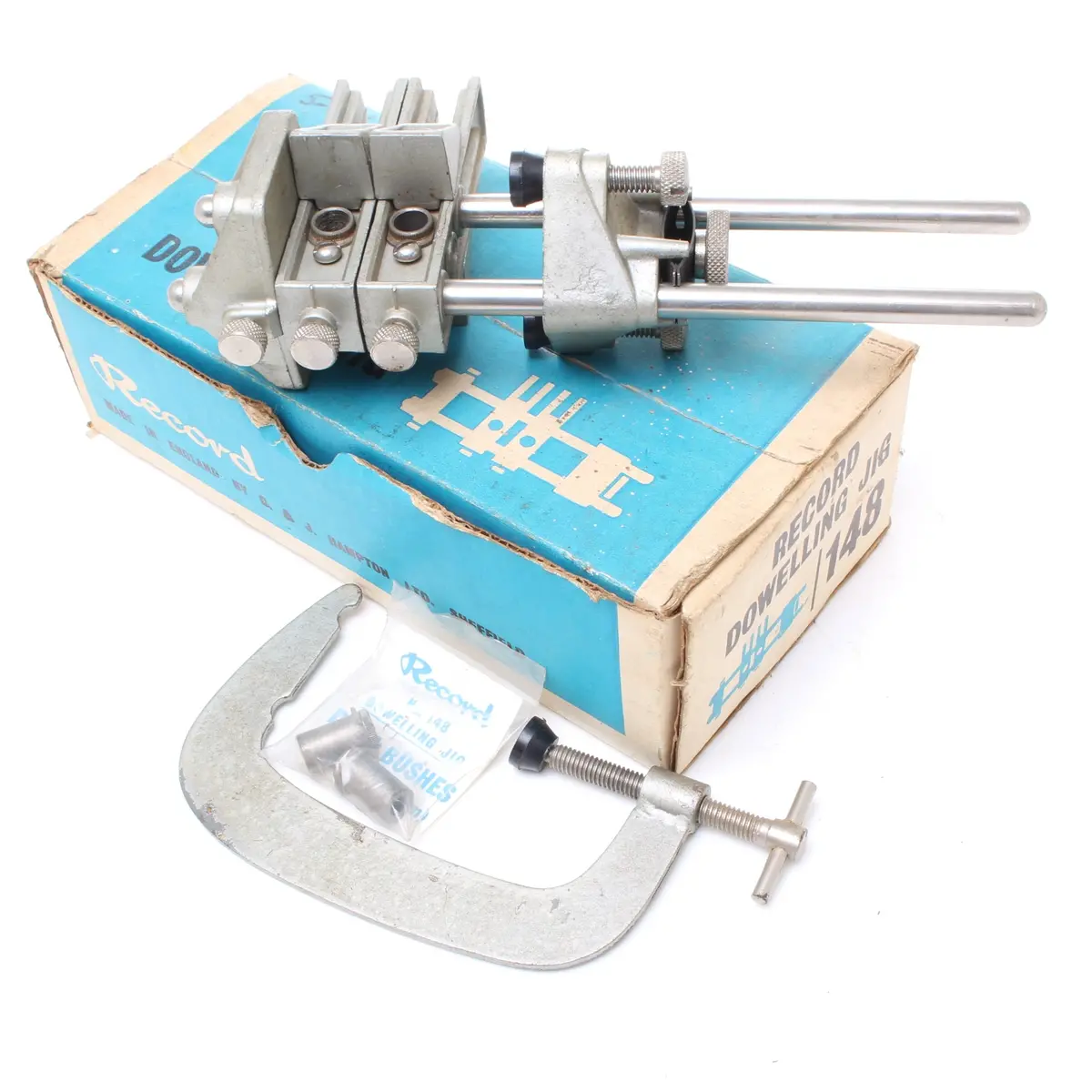 Record Dowelling Jig No. 148 1