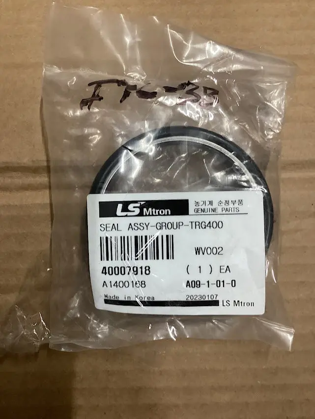 Ls Tractor Seal Assembly Group, 40007918 1