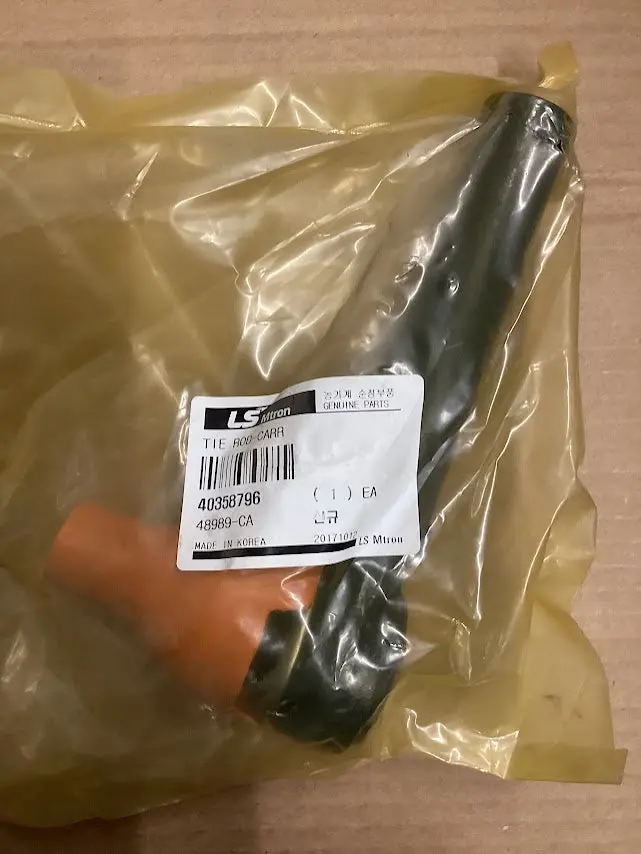 Ls Tractor Tie Rod Carr, 40358796 1