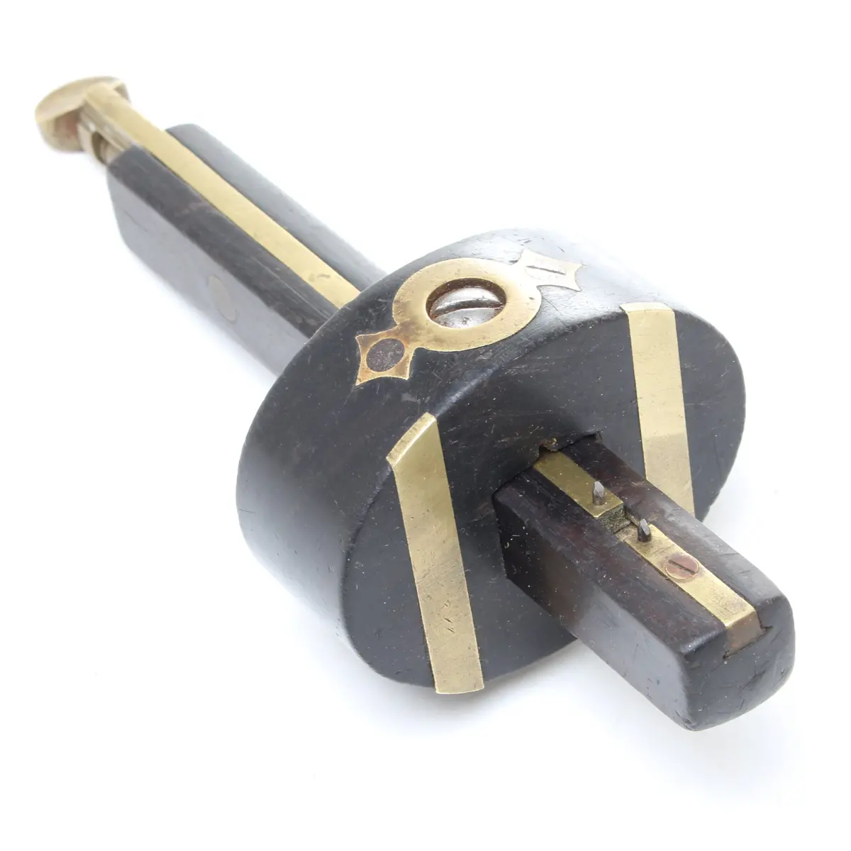 Old Mortice Gauge - England, Wales, Scotland Only 1