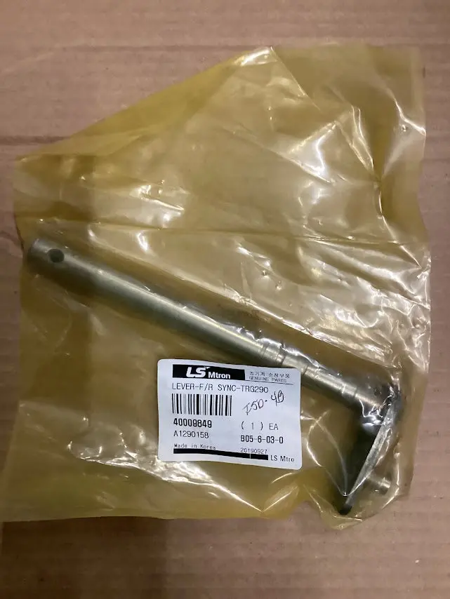 Ls Tractor Lever F/R Sync, 40009849 1