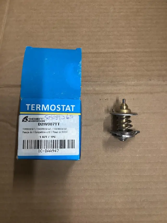 Thermostat, D2iv007tt, 504084365 1