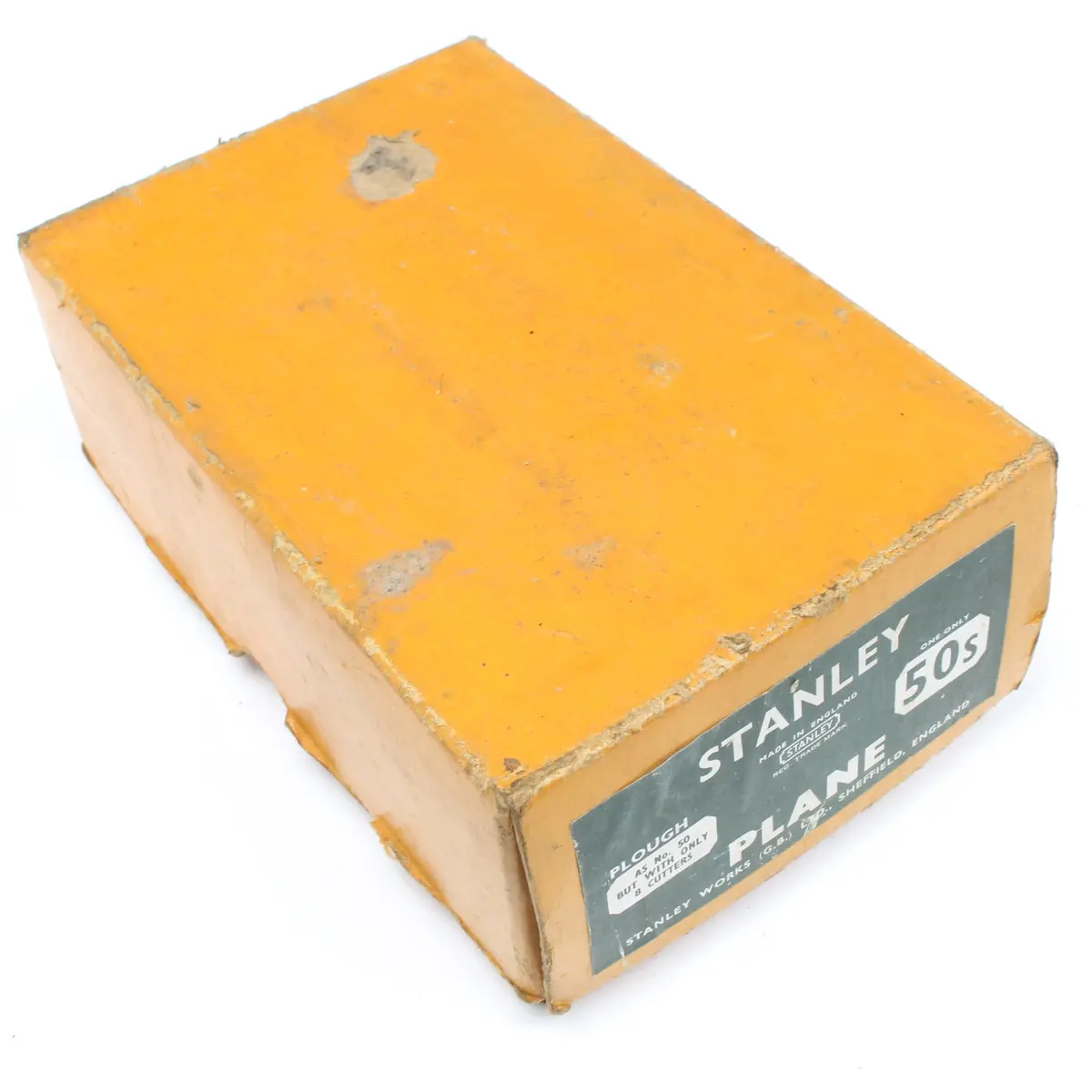 Stanley 50S Plough Plane - England, Wales, Scotland Only 2