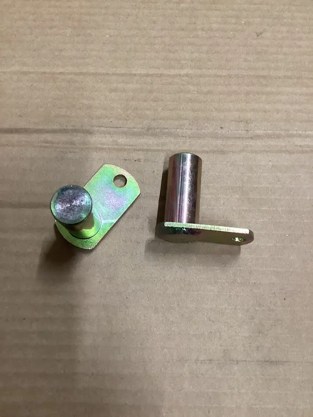 Ls Tractor Hydraulic Pin, 40012024 1