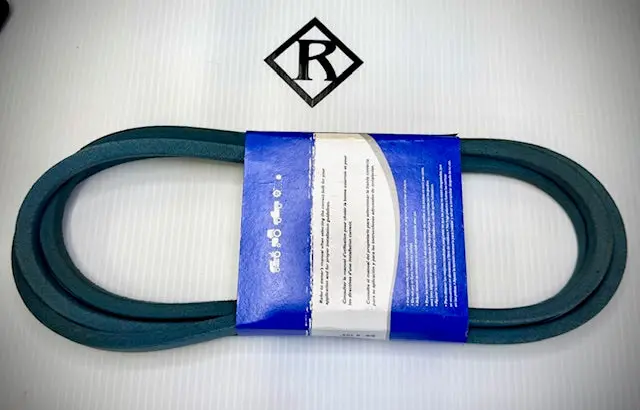 Tonutti B Section Blue Tedder Belt #8, 5/8" X 104", V80d0001, B101k 1