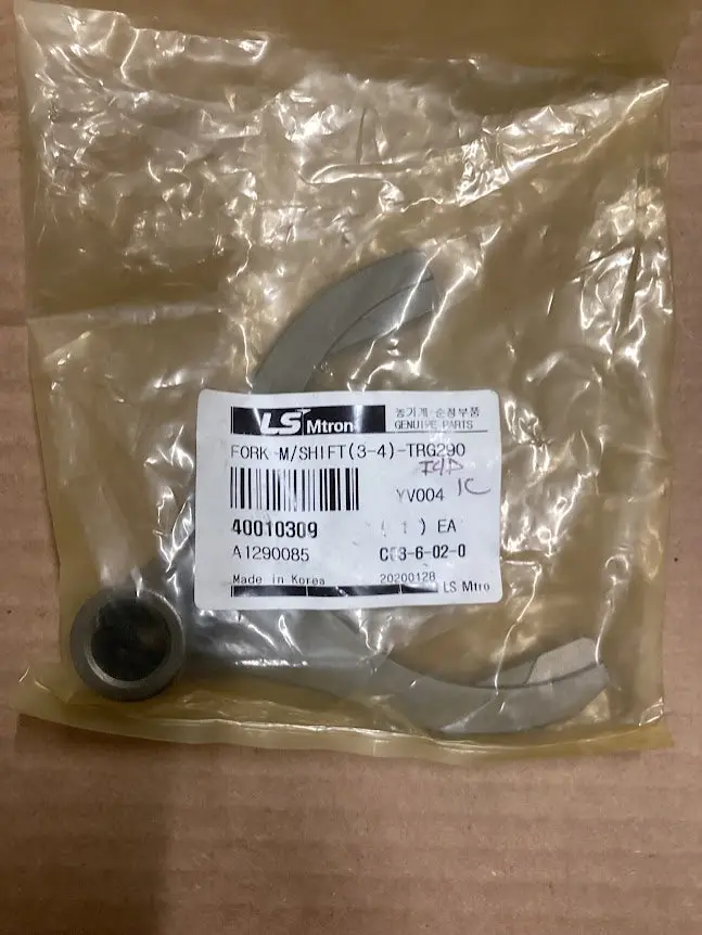 Ls Tractor Fork M/Shift, 40010309 1