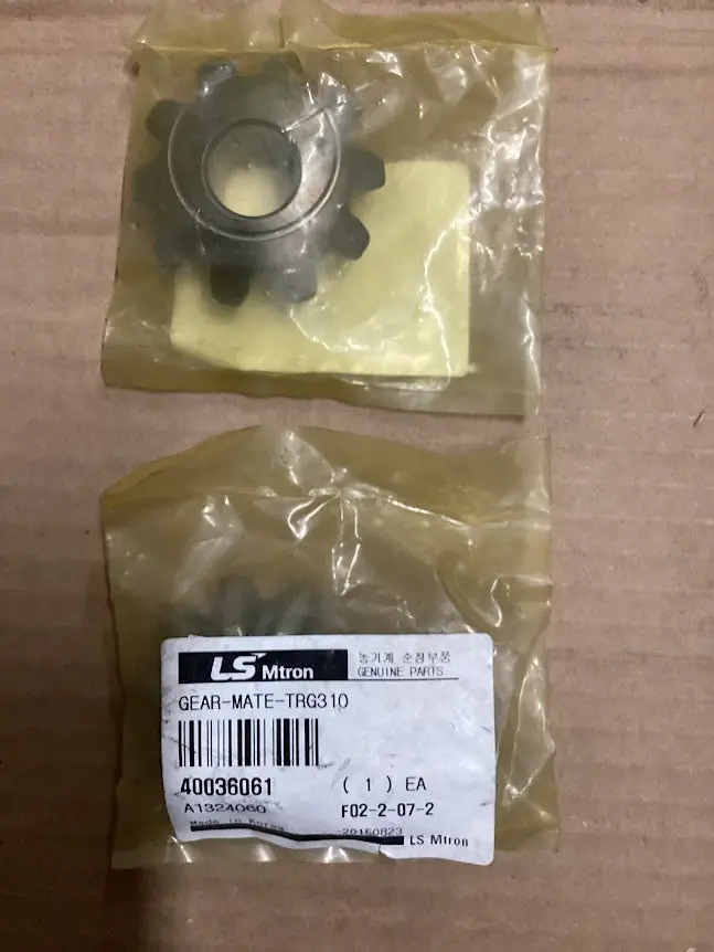 Ls Tractor Gear Mate Trg310, 40036061 1