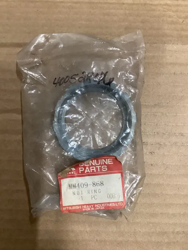 Ls Tractor / Mitsubishi Nut Ring, 40052846 1