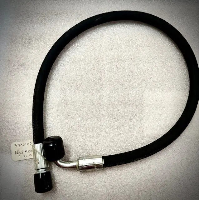 Ls Tractor Hydraulic Hose, 39001600 1