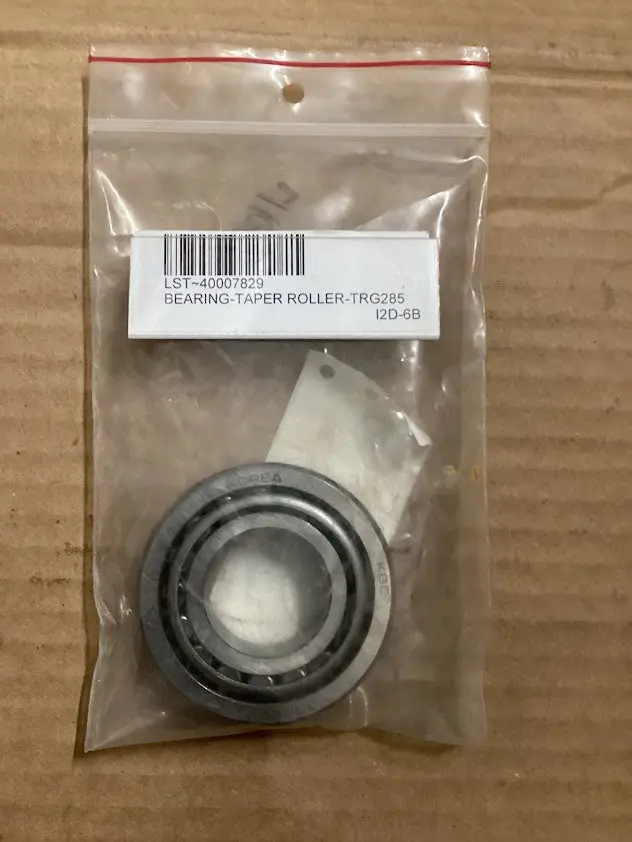 Ls Tractor Bearing Taper Roller, Trg285, 40007829 1