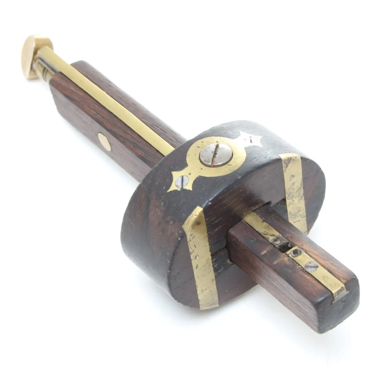 Old Mortice Gauge - England, Wales, Scotland Only 1