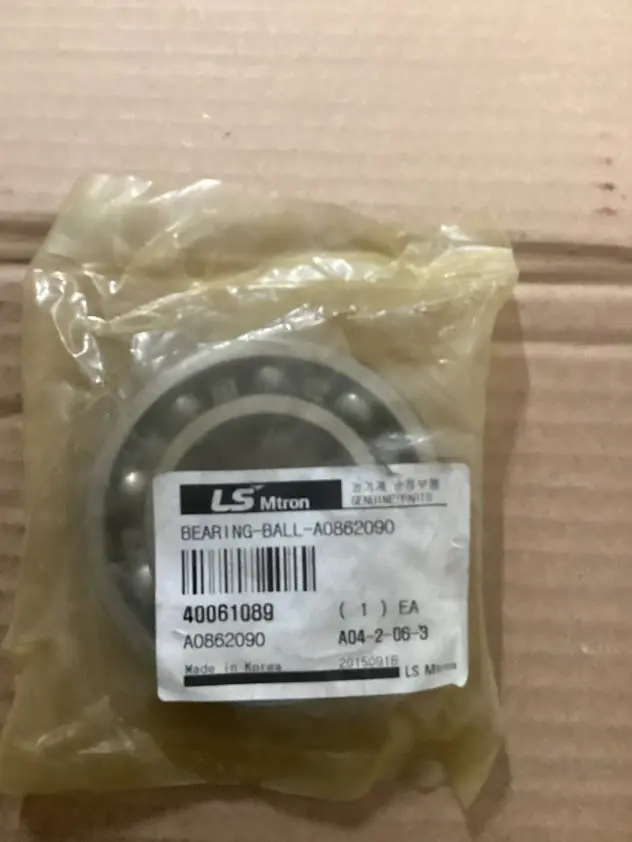 Ls Tractor Ball Bearing, A0862090, 40061089 1