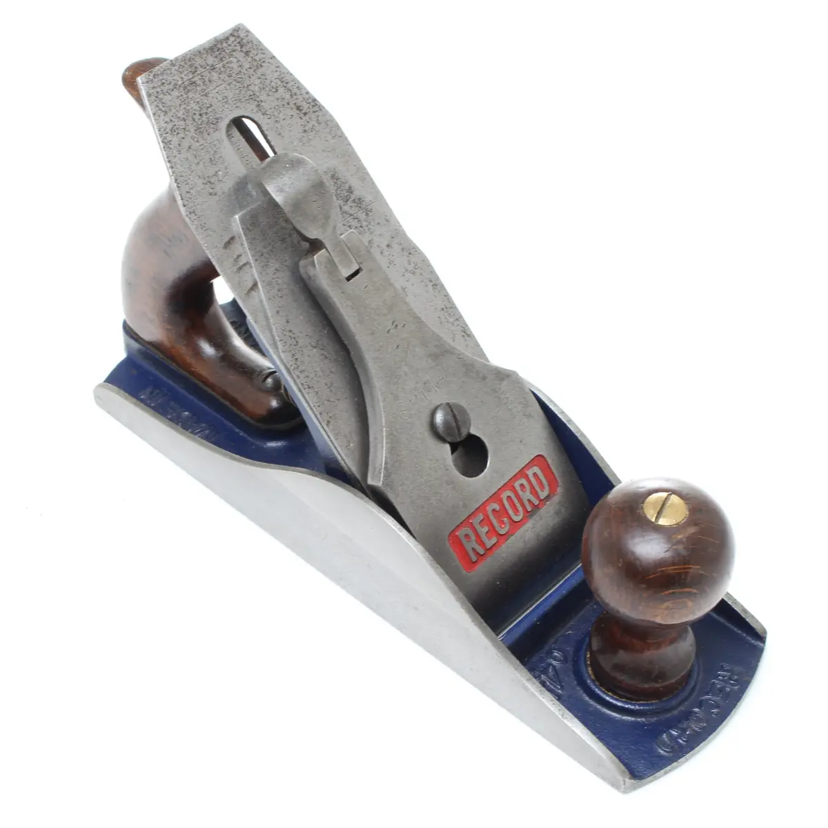 Record Smoothing Plane No. 04 1/2 (Beech) 1