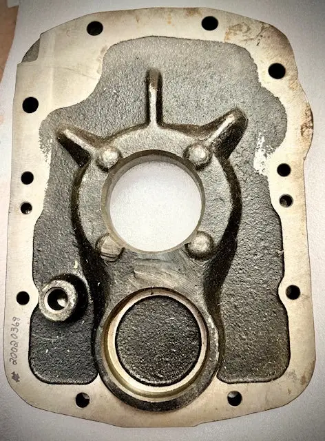 Ls Tractor Cover Pto, 20020368 1