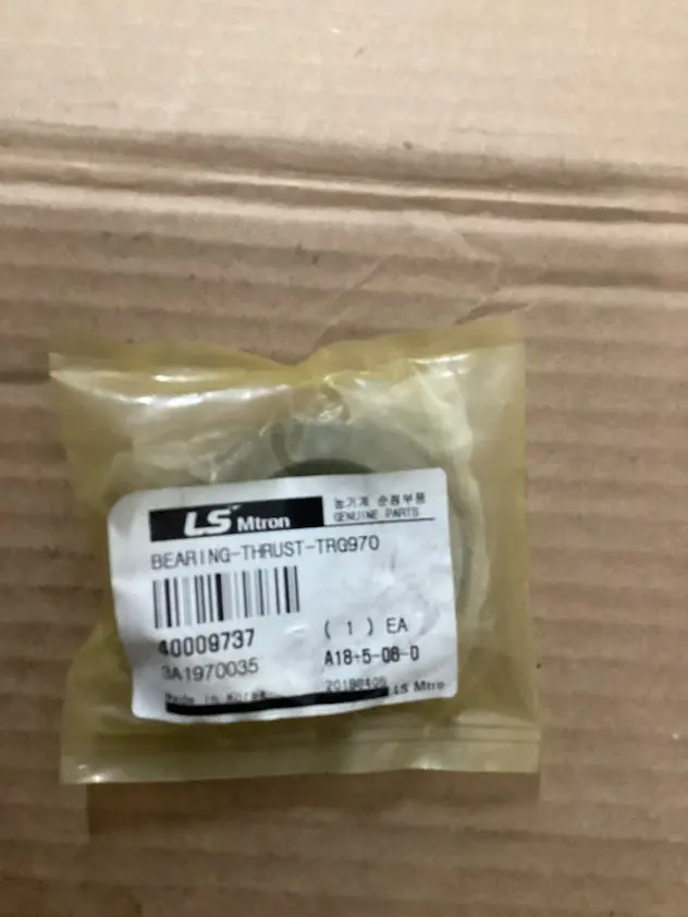 Ls Tractor Bearing Thrust, 40009737 1