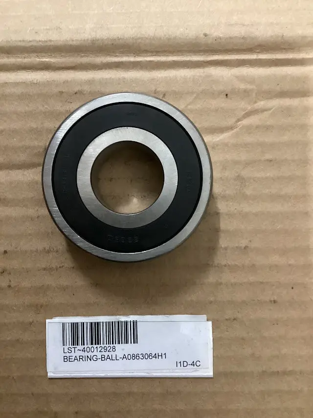 Ls Tractor Ball Bearing, 40012928 1