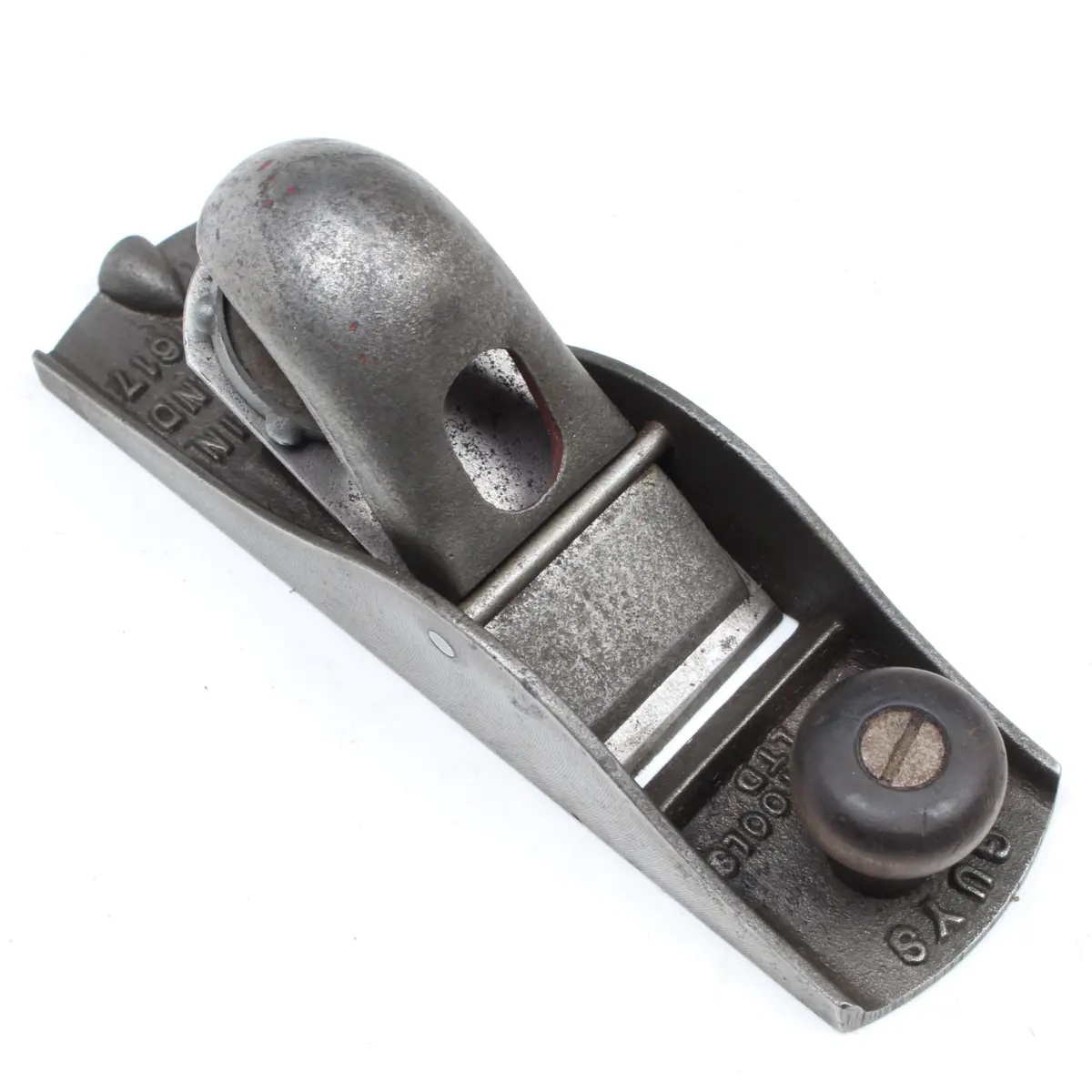 Old Guys Block Plane No. 1617 (England) 1