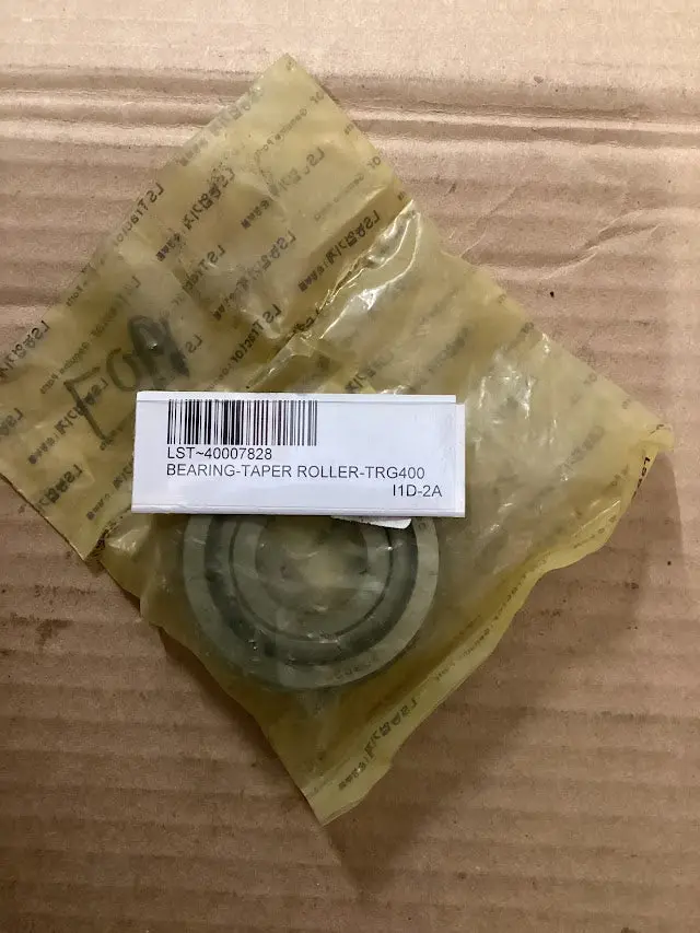 Ls Tractor Taper Roller Bearing, 40007828 1