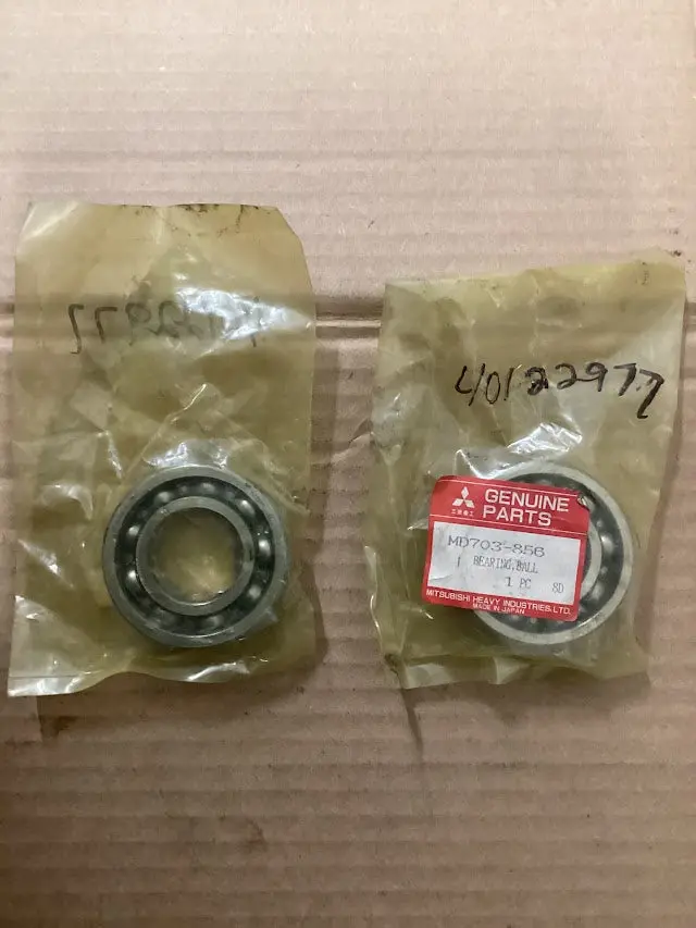 Ls Tractor / Mitsubishi Ball Bearing, 40122977 1