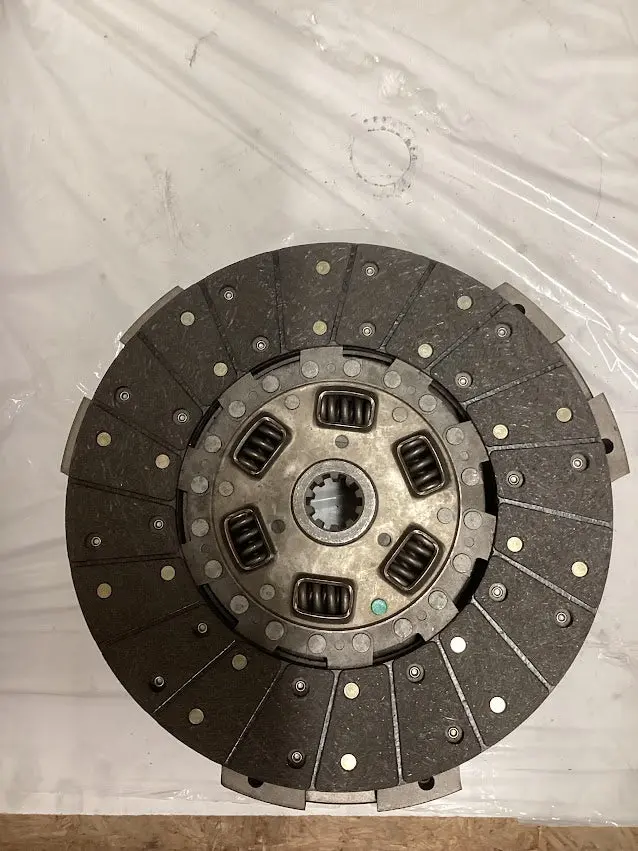 Mahindra Tractor, Reman. Clutch Assembly, 003044004R95r 1