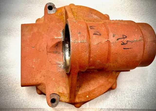 Ls Tractor Gear Case, Lh, 40048459 1