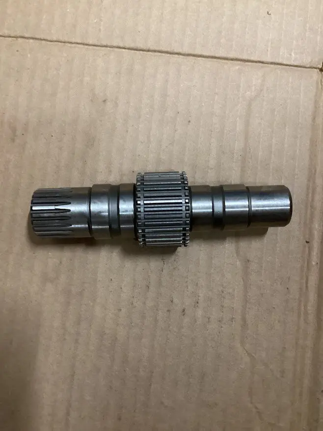 Ls Tractor Shaft F/R Drvn Trg281, 40009426 1