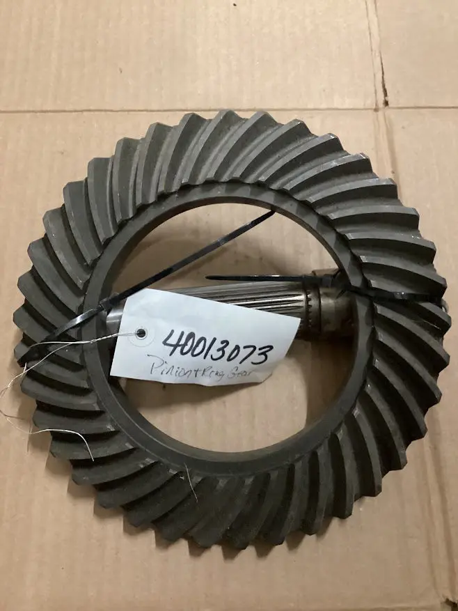 Ls Tractor Pinion & Ring Gear Set, A1324101, 40013073 1