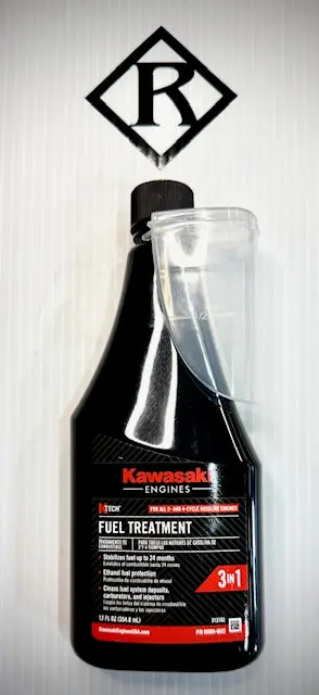 Kawasaki Ktech Fuel Treatment, 99969-6622 1