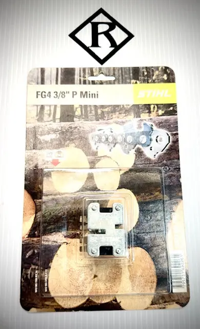 Stihl Roller File Guide Fg4 3/8" P Mini, 5612 000 7503 1
