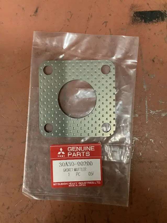 Tym/Mahindra Muffler Gasket 1