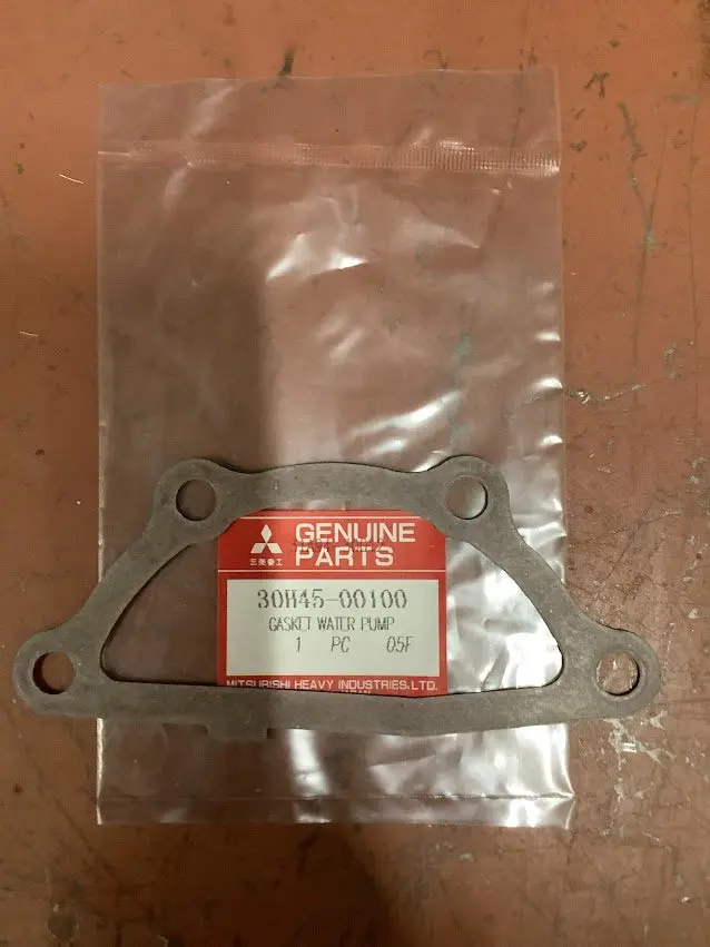 Mahindra Water Pump Gasket, 30H4500100 1