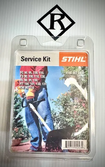 Stihl Trimmer Service Kit, 4180 007 1800 1