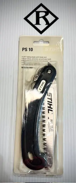 Stihl Ps10 5 3/8" Folding Pruning Saw, 0000 882 0901 1