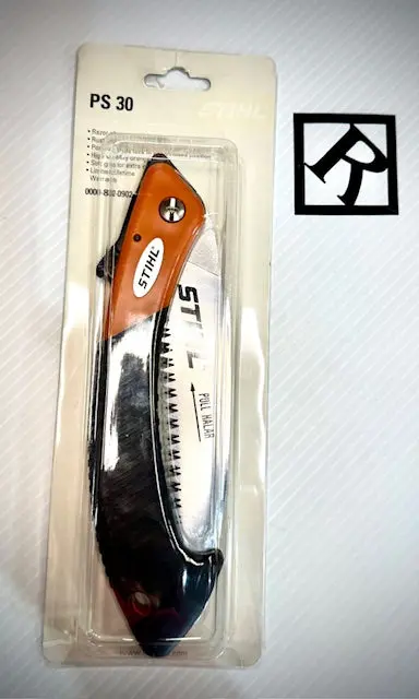 Stihl Ps30 Pruning Saw With 6.6" Blade, 0000 882 0902 1