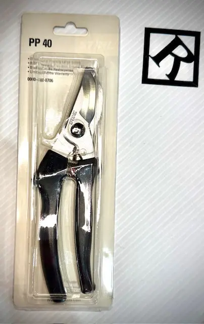 Stihl Precision Pp40 Hand Pruning Shears, 000 882 0706 1