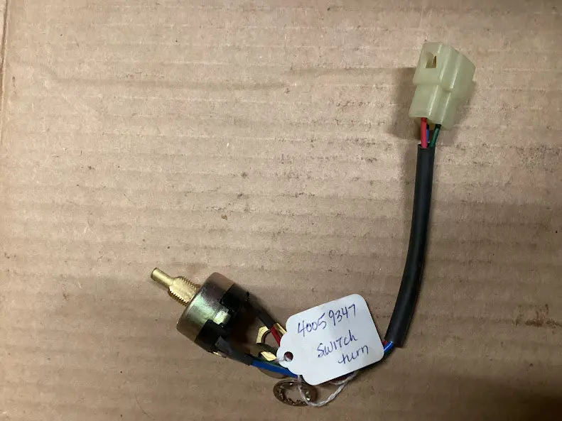 Ls Tractor Turn Switch, A1750059, 40059347 1