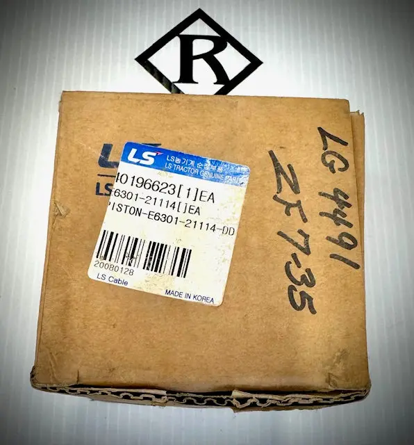 Ls Tractor Piston, 40196623 1
