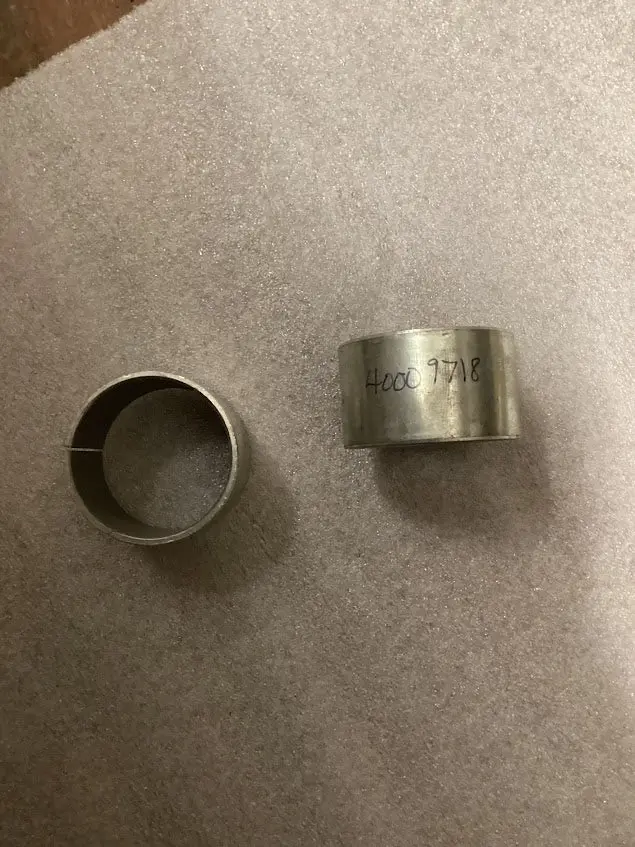 Ls Tractor Bushing Hydraulic Lift Shaft, Housing Unit, 40009718 1