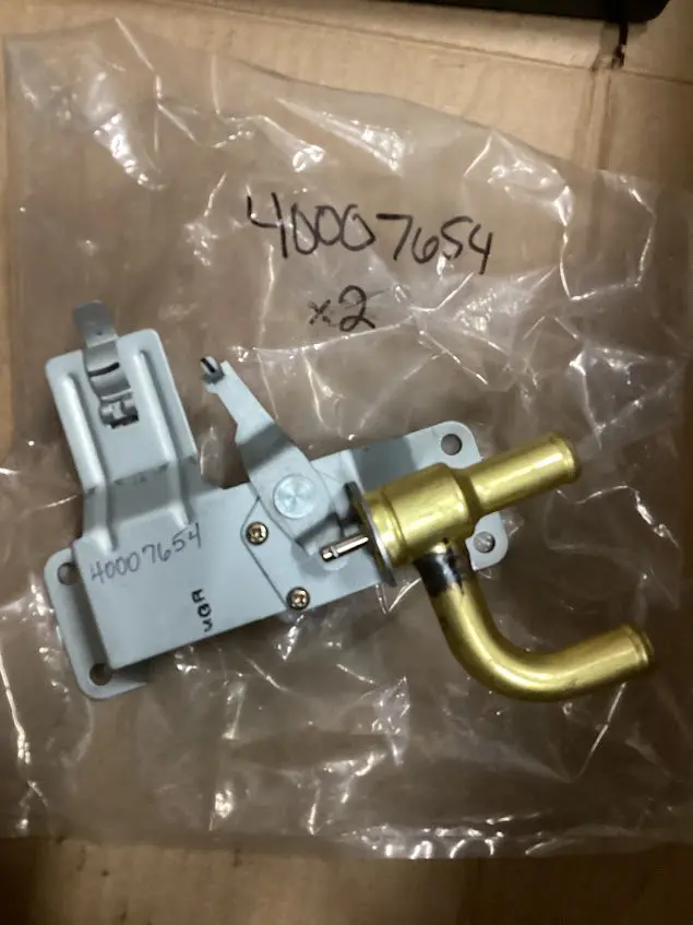 Ls Tractor Valve Assembly Ac, A1865030, 40007654 1