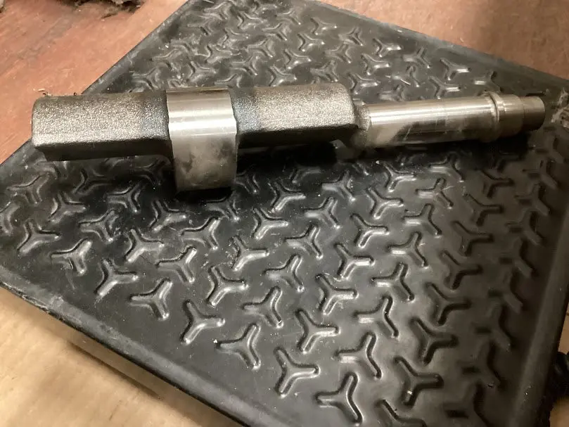 Ls Tractor Shaft Balancer, 40109441 1
