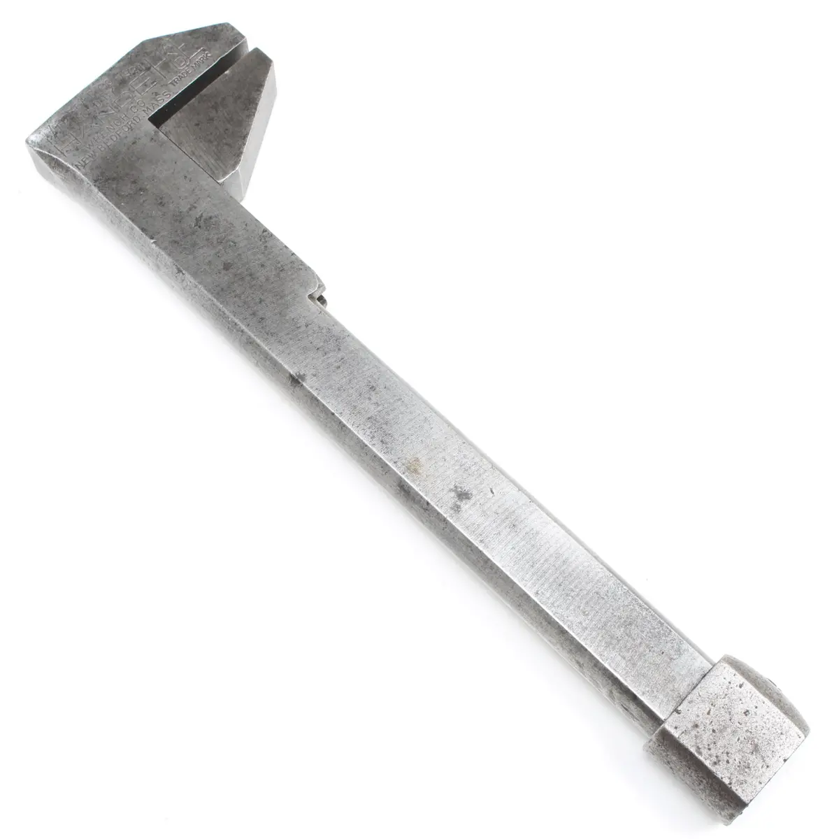 Old Hande H & E Wrench Co Quick Adjust Wrench C.1921 (Usa) 1