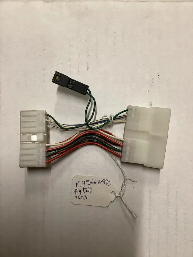 Tym Diode Harness, 19956683990 1