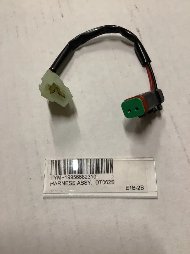 Tym/Mahindra Tractor Harness Assembly Dt062s 1
