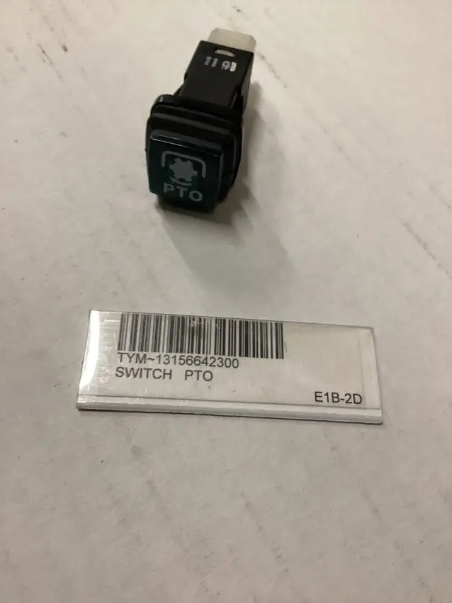 Tym Tractor Pto Switch 13156642300 1
