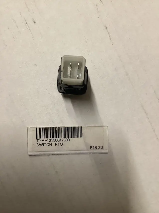 Tym Tractor Pto Switch 13156642300 2