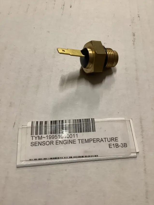 Tym Tractor Engine Temperature Sensor, 19951010011 1